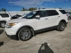 2011 Ford Explorer Limited