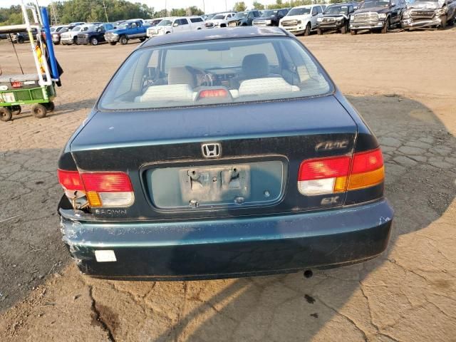 1998 Honda Civic EX