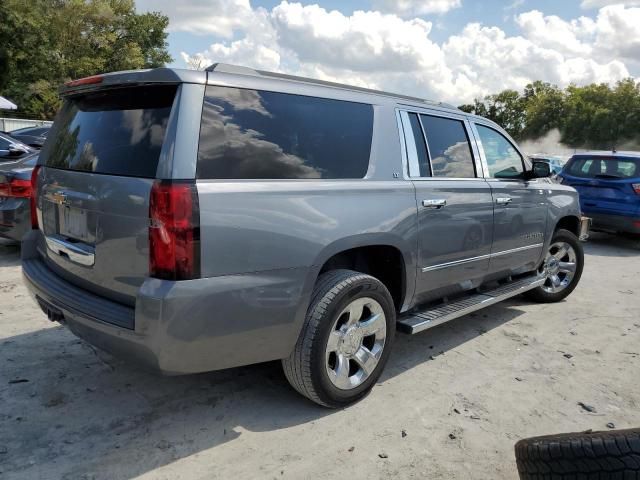 2018 Chevrolet Suburban C1500 LT