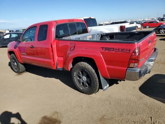 2007 Toyota Tacoma Access Cab