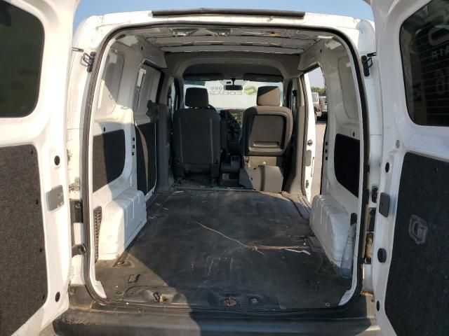 2015 Nissan NV200 2.5S