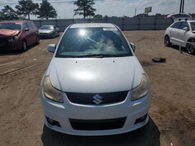 2012 Suzuki SX4