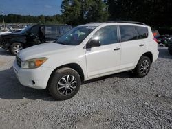 Salvage cars for sale at Fairburn, GA auction: 2008 Toyota Rav4