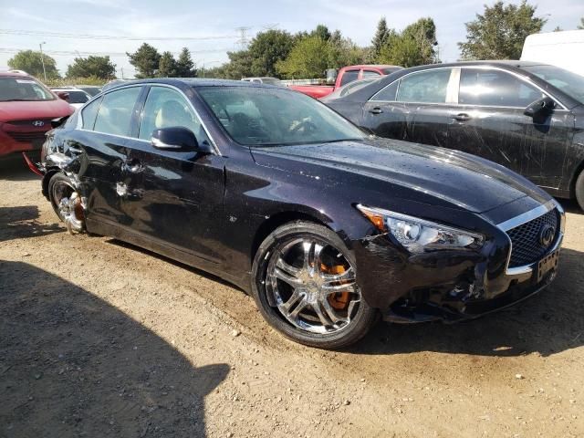 2014 Infiniti Q50 Base