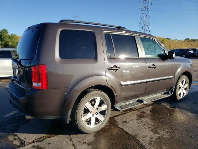 2012 Honda Pilot Touring