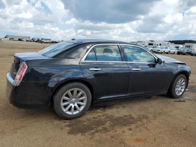 2012 Chrysler 300 Limited