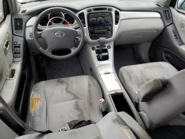 2006 Toyota Highlander Hybrid