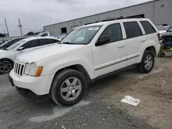 Jeep salvage cars for sale: 2010 Jeep Grand Cherokee Laredo