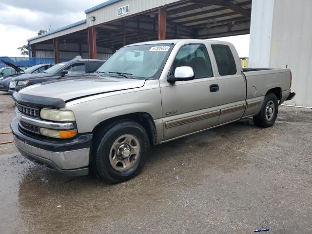 2002 Chevrolet Silverado C1500