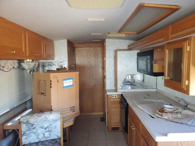 1998 Spartan Motors Motorhome 4VZ