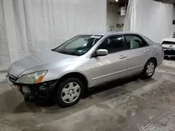 2006 Honda Accord LX en venta en Leroy, NY