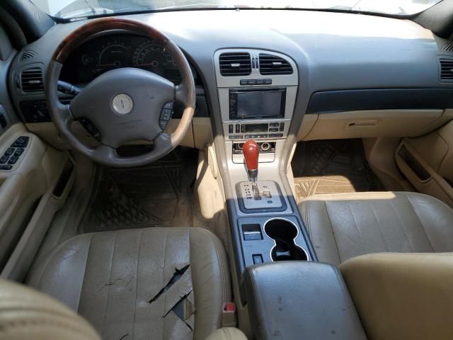 2005 Lincoln LS