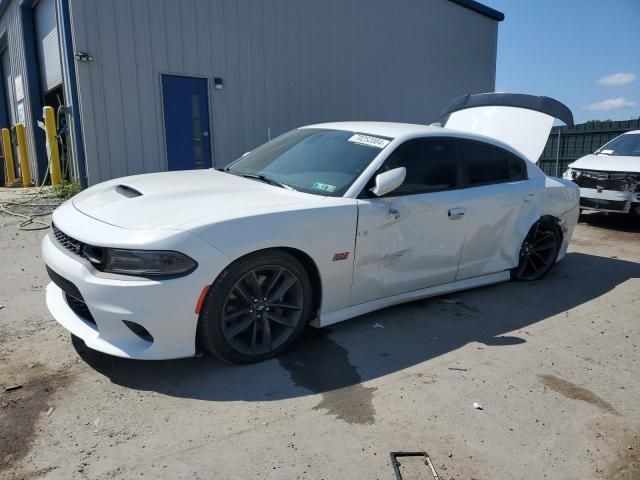 2019 Dodge Charger Scat Pack