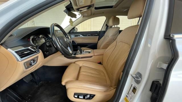 2019 BMW 750 I