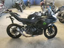 Kawasaki ex500 h salvage cars for sale: 2024 Kawasaki EX500 H