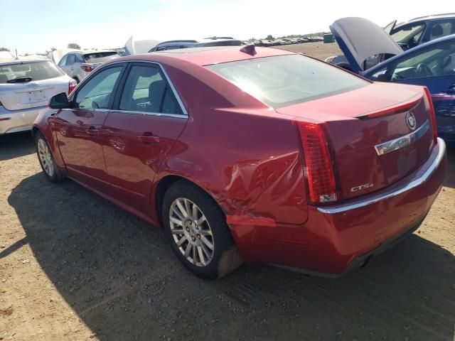 2011 Cadillac CTS