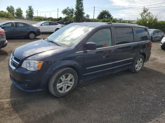 2013 Dodge Grand Caravan Crew