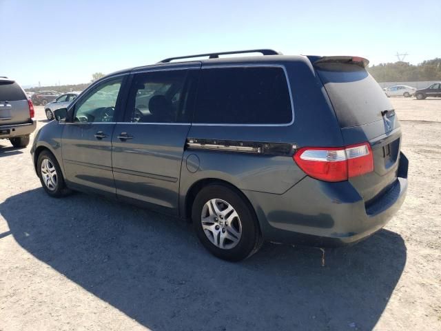 2006 Honda Odyssey EXL