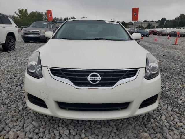 2012 Nissan Altima S