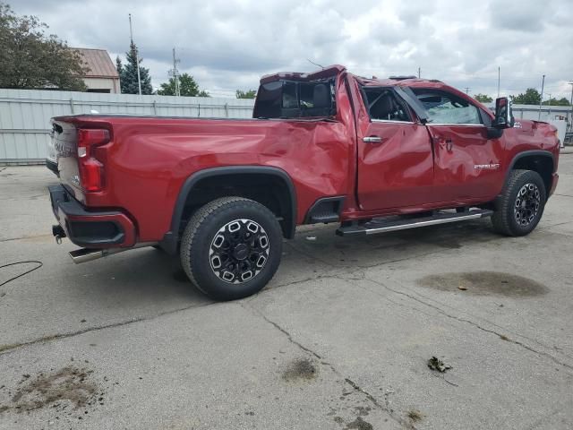 2022 Chevrolet Silverado K2500 High Country