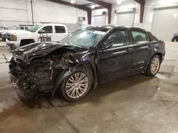 Carros salvage sin ofertas aún a la venta en subasta: 2011 Chrysler 200 Touring