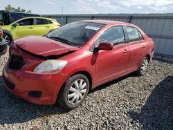 Toyota Yaris salvage cars for sale: 2012 Toyota Yaris