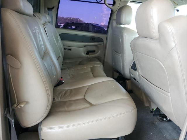 2004 Chevrolet Avalanche K1500