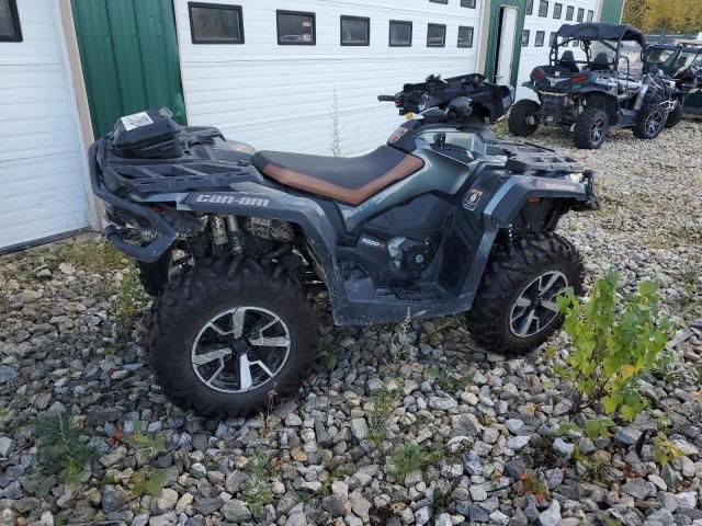 2024 Can-Am Outlander Max Limited 1000R