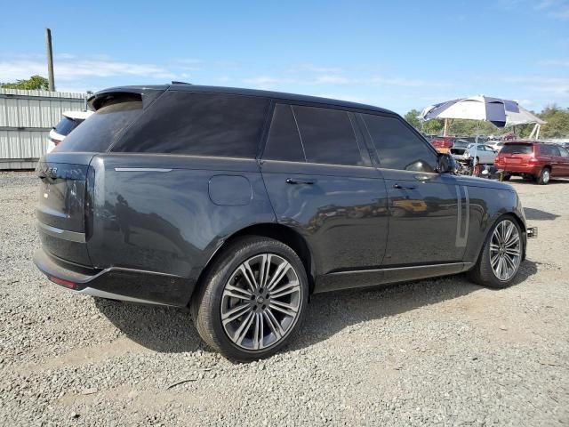 2024 Land Rover Range Rover SE