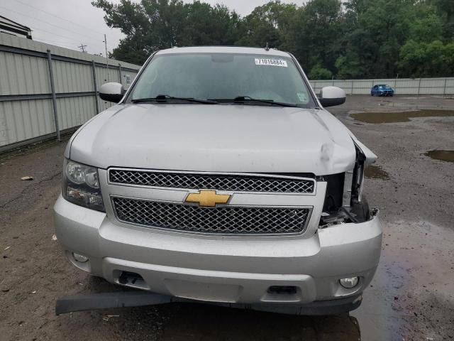 2012 Chevrolet Suburban C1500 LT