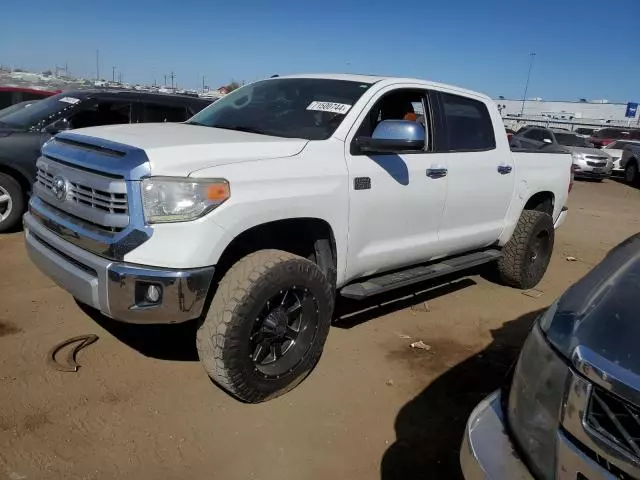 2015 Toyota Tundra Crewmax 1794