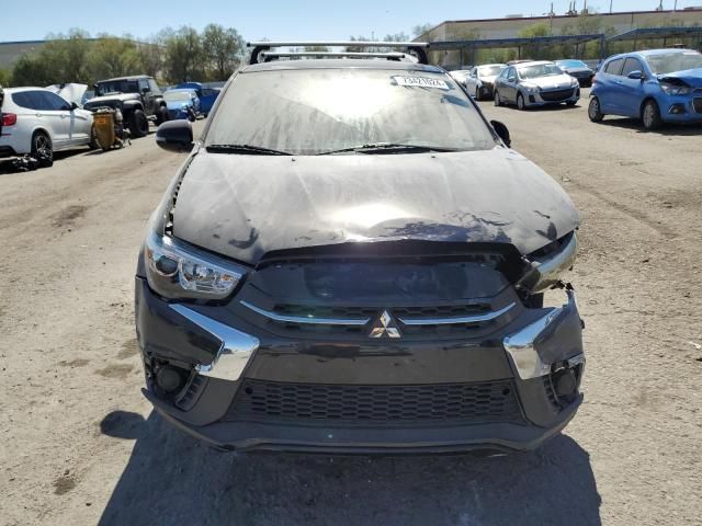 2018 Mitsubishi Outlander Sport ES