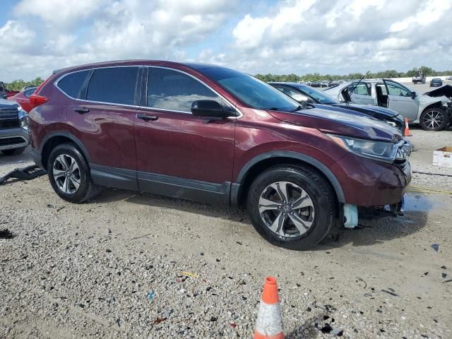 2018 Honda CR-V LX