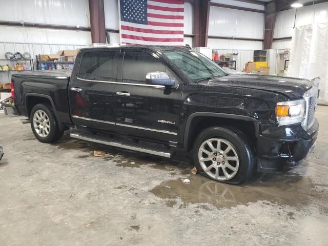 2015 GMC Sierra K1500 Denali