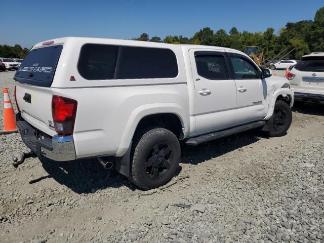 2019 Toyota Tacoma Double Cab