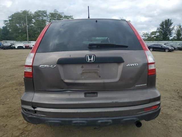 2011 Honda CR-V SE