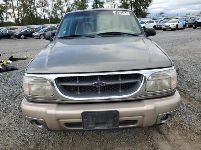 2000 Ford Explorer Eddie Bauer