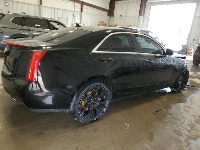 2013 Cadillac ATS