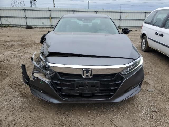 2019 Honda Accord EXL