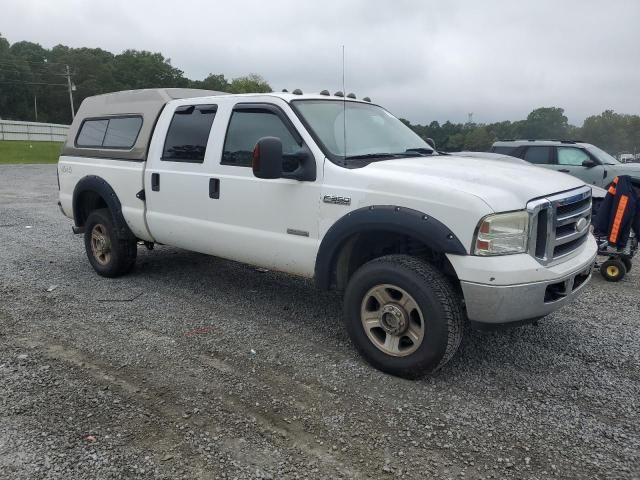 2006 Ford F350 SRW Super Duty