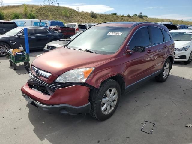 2009 Honda CR-V EXL