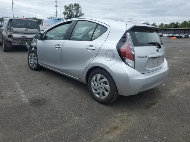 2015 Toyota Prius C