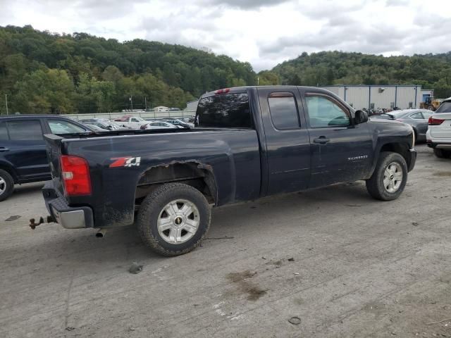 2010 Chevrolet Silverado K1500 LT