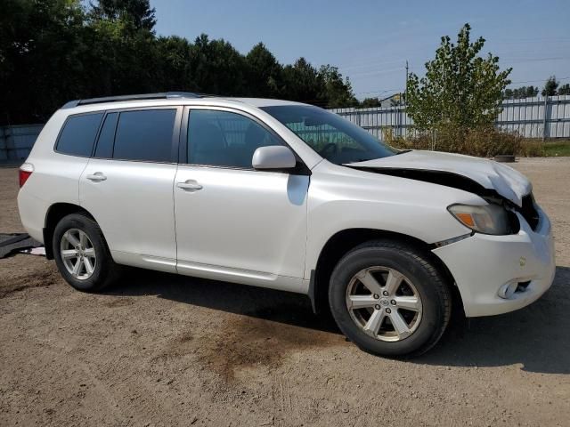 2010 Toyota Highlander SE