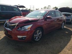 Vehiculos salvage en venta de Copart Elgin, IL: 2014 Nissan Altima 2.5