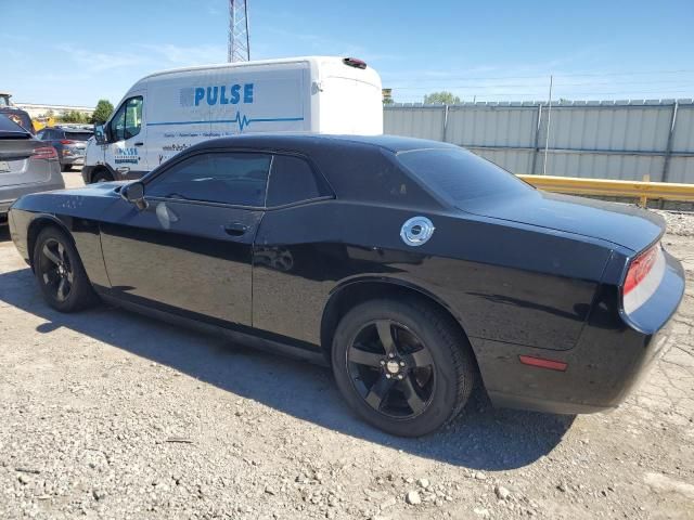 2014 Dodge Challenger SXT