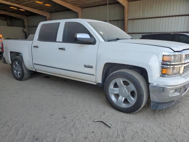 2014 Chevrolet Silverado C1500 LTZ