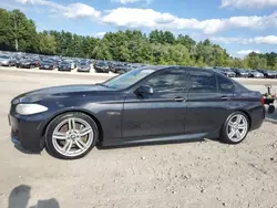 Buy Salvage Cars For Sale now at auction: 2013 BMW 550 XI