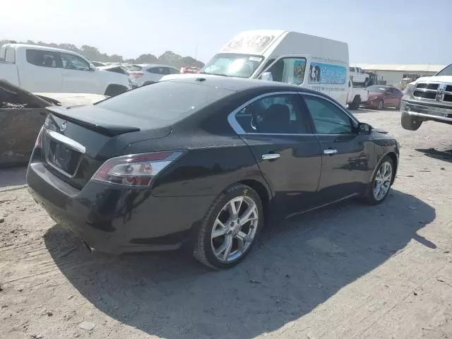 2012 Nissan Maxima S