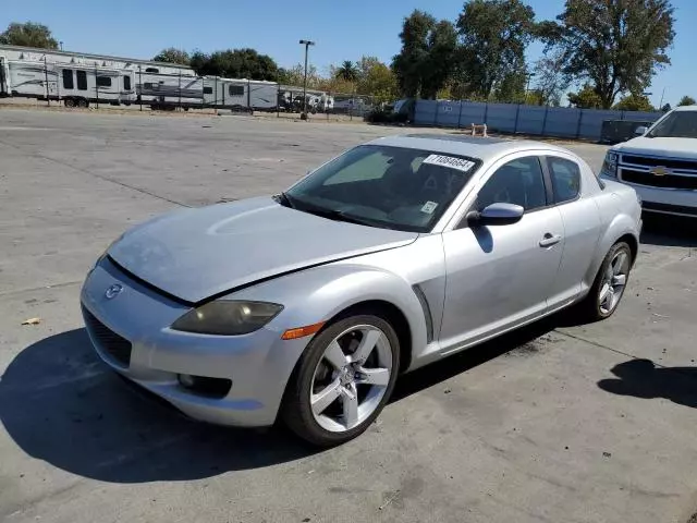 2004 Mazda RX8